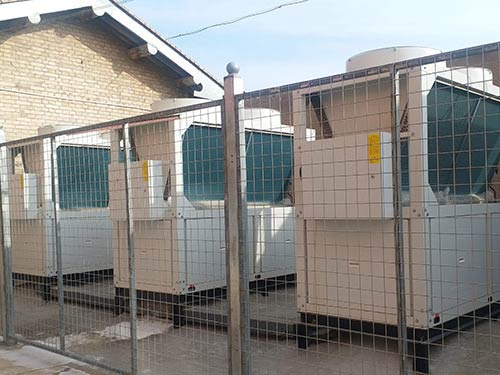 會(huì)寧教育局溫暖工程草灘初中