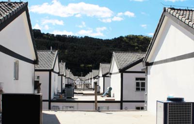 熱泵采暖比燃煤和電鍋爐減少了多少煙塵、SO2排