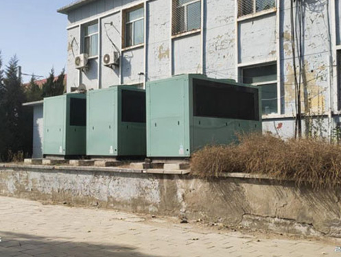 昆都侖召火車站