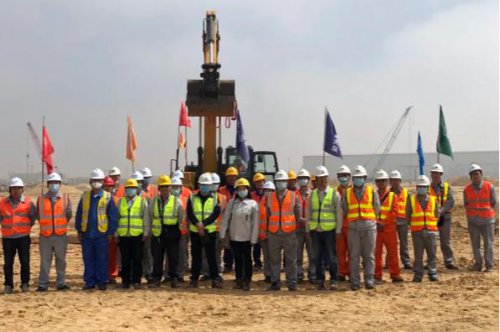 投資近1300億！全球最大的煤化工項(xiàng)目陜煤榆林氣