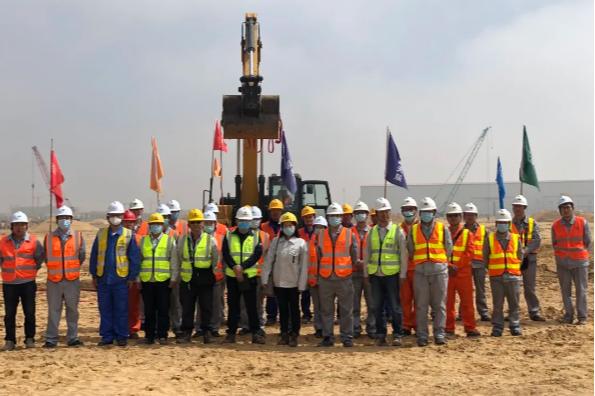 投資近1300億！全球最大的煤化工項(xiàng)目陜煤榆林氣化工程開(kāi)工